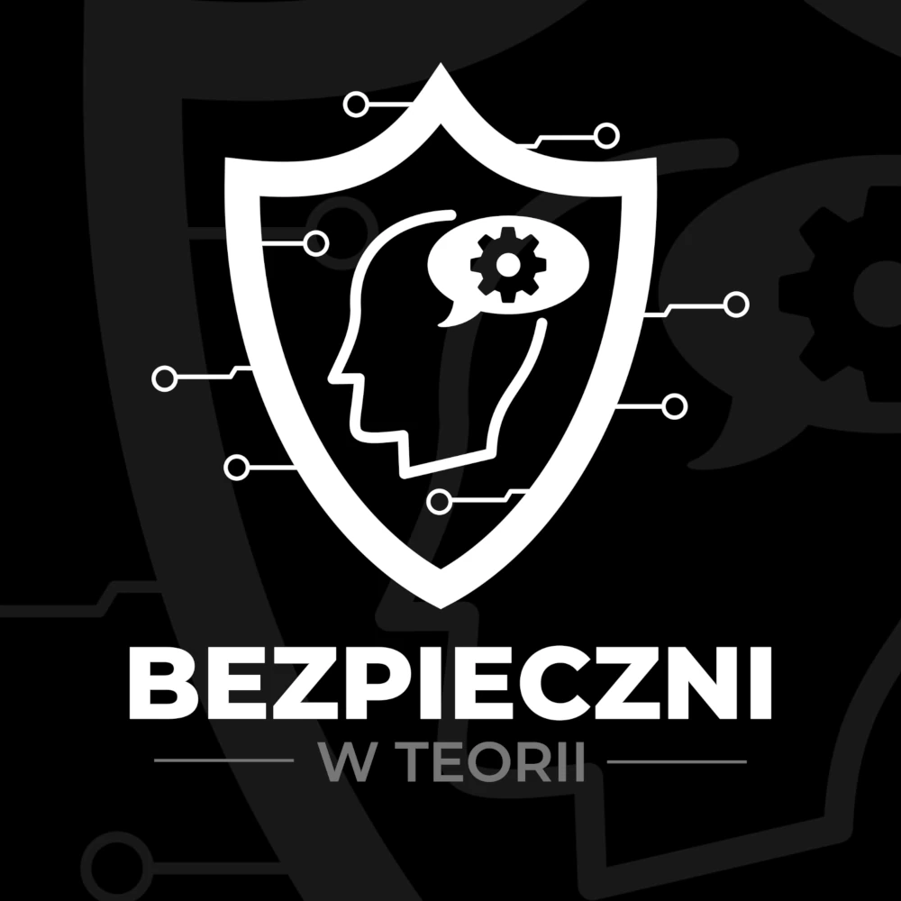 Logo Bezpieczni w teorii